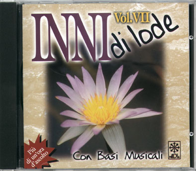 INNI DI LODE Volume VII - CD